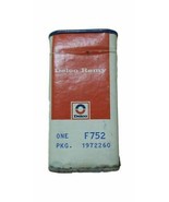 NOS Delco Remy F752 1972260 Brush Set 1961-1978 Ford Mercury- Factory Se... - $43.33