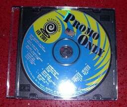 PROMO ONLY ALTERNATIVE CLUB FEBRUARY 2001 CD - $9.25
