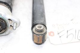 08-14 MERCEDES-BENZ E350 Rear Left and Right Shock Strut Absorbers F516 image 4
