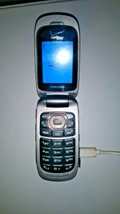 Samsung Convoy 2 SCH-U660 -256MB - Coffee Brown (Verizon) !!FOR PARTS ON... - £7.70 GBP