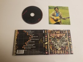 Townes by Steve Earle (CD, 2009, New West) - £8.89 GBP