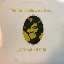 Dionne Warwick - The Dionne Warwicke Story (A Decade Of Gold) (2xLP, Album, Gat) - £3.68 GBP