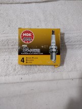 New, NKG G-Power Platinum Alloy Spark Plugs GR45GP Stock # 3142 - $16.63