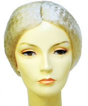 Lacey Wigs Old Lady Spec Bargain Blonde - £66.16 GBP