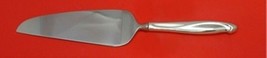 Silver Rhythm by International Sterling Pie Server HH w/Stainless Custom 9 3/4&quot; - $61.48