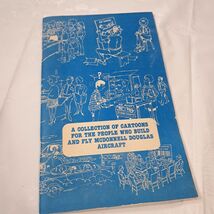 Collection of Cartoons for people who build fly McDonnell Douglas Aircra... - $24.00