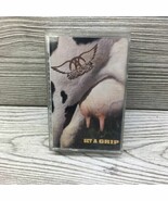 Aerosmith - Get a Grip Cassette Tape Rock Music 1993 Vintage TESTED - €4,29 EUR