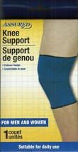 pullover KNEE SUPPORT elastic sports orthopaedic athletic leg sprained brace - £14.29 GBP