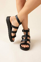 LEDELL-S Gladiator Sandals - $24.75