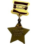 Insignia CCCP de la Segunda Guerra Mundial: Medalla de fantasía excepcio... - $23.67 CAD