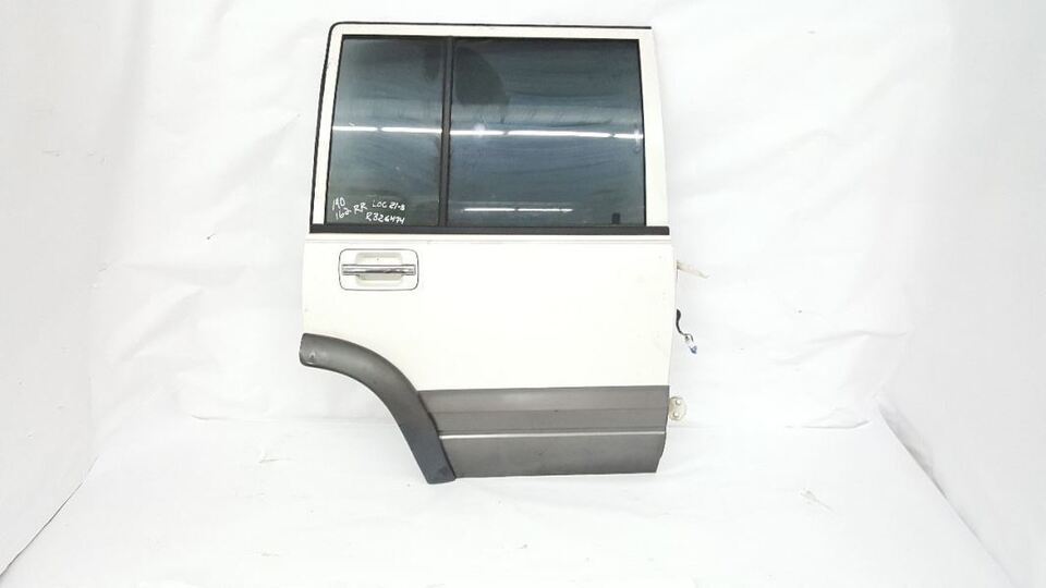 Rear Right Door OEM 1995 1996 1997 Isuzu TrooperItem must be sent to a c... - $173.25