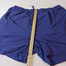 Columbia AW4573 Men's Size 3X Blue Swim Shorts (40×6.5) image 8