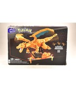 *MEGA Pokemon Charizard Building Kit with Motion - 1664pcs - $86.82 CAD