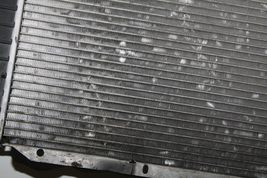2000-2002 JAGUAR S-TYPE V8 4.0 ENGINE COOLING RADIATOR 2626 image 2