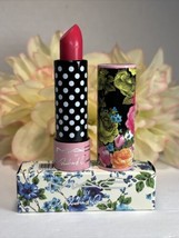 MAC X Richard Quinn Matte Lipstick - Vamp-Tastic - New in Box Full Size ... - $23.71