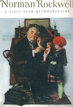 Norman Rockwell - A Sixty Year Retrospective - £0.76 GBP