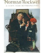Norman Rockwell - A Sixty Year Retrospective - $0.95