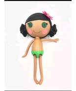 Lalaloopsy Doll Mango Tiki Wiki 12” Full Size 2009 Hawaii - $161.75 MXN
