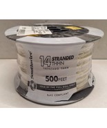 Southwire 500 Ft 14 AWG Stranded Yellow THHN-THWN 600 Volt Wire 22960958 - $94.56 CAD
