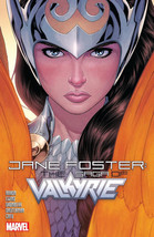 Jane Foster: The Saga of the Valkyrie TPB Graphic Novel New - £17.37 GBP