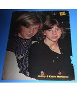 Jimmy Kristy McNichol 16 Magazine Photo Clipping Vintage 1978 - £11.76 GBP