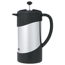 Thermos Vacuum Insulated Stainless Steel Gourmet Coffee Press, 34-Ounce - £38.88 GBP
