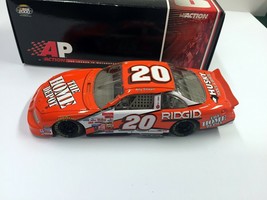 Action AP 1:24 #20 Tony Stewart Official NASCAR Die-cast Car Limited Ed ... - £23.23 GBP