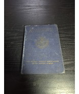 1924 The Masonic Service Association United States Landmarks Of Free Mas... - $46.15 CAD