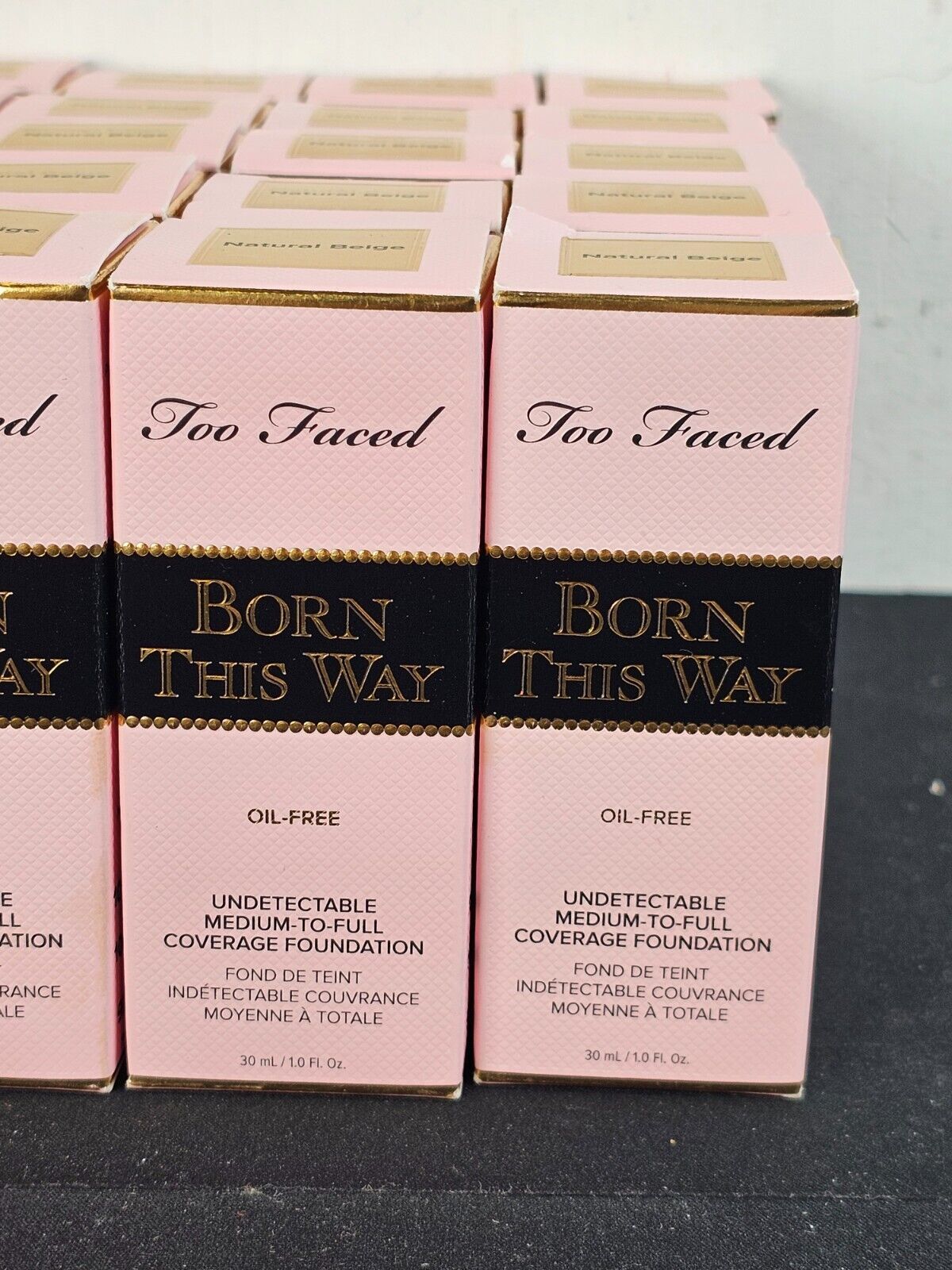 Too Faced Born This Way Oil-Free Undetectable Foundation (Natural Beige)... - $24.70