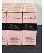 Too Faced Born This Way Oil-Free Undetectable Foundation (Natural Beige)... - $24.70