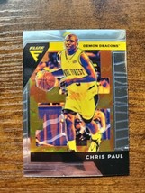 Chris Paul 2022 Panini Chronicles Draft Picks #24 - Flux- NCAA - Fresh Pull - £1.51 GBP