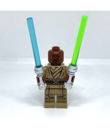 Hgift Kelleran Beq Star Wars Jedi Minifigure - $655.01 MXN