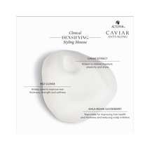 Alterna Caviar Anti-Aging Densifying Styling Mousse, 5.1 Oz. image 2