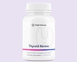 Bright Naturals Thyroid Renew (60 Capsules) Adrenal Support Supplement - $68.99