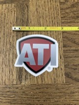 Laptop/Phone Sticker ATI - $14.73