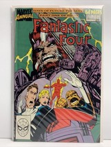 Fantastic Four Annual #23 - 1990 Marvel Comics - £3.15 GBP