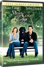 Must Love Dogs...Starring: Diane Lane, John Cusack, Dermot Mulroney (NEW DVD) - £14.26 GBP