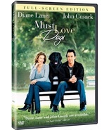 Must Love Dogs...Starring: Diane Lane, John Cusack, Dermot Mulroney (NEW... - £14.10 GBP