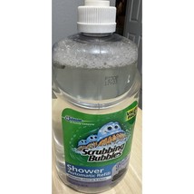 Scrubbing Bubbles Automatic Shower Cleaner Refill 34 oz New Glade Refres... - $19.80