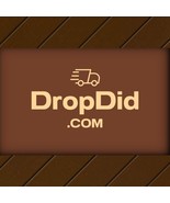 DropDid .com / Domain For Sale / Business Brand, Website Name / Namecheap - $19.00