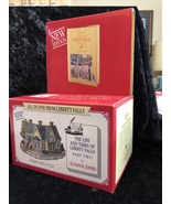 Liberty Falls 1998 - Rev. Muir's Cottage with 'Life & Times' Book - WK6 - $230.06 MXN Liberty Falls 1998 - Rev. Muir's Cottage with 'Life & Times' Book - WK6 - $230.06 MXN