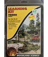 Woodland Scenics Trees Learning Kit – LK953 - £15.72 GBP