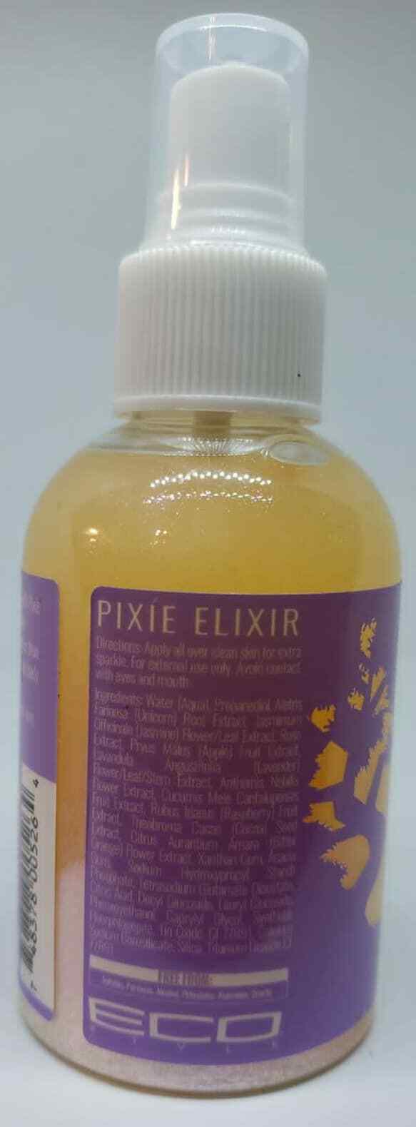 Ecoco Eco Style Enchanting Body Shimmer - Pixie Elixir 4 oz (LOC ECR-1) Item image 3