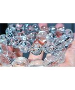 Sacred Energy Satyaloka Azeztulite Bracelet Rainbow Azozeo Azeztulite  - $3,467.78 MXN+