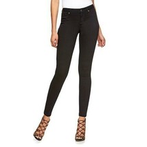 Jennifer Lopez Women’s Midrise Black Skinny Jeans, Size 0 - £23.52 GBP