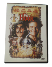 Hook (DVD, 1991) Very Good Condition - £4.68 GBP