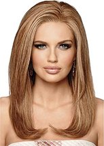 Belle of Hope HIGH FASHION Lace Front Hand-Tied Human Hair Wig by Raquel... - £2,241.89 GBP
