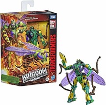 Transformers Generations War for Cybertron: Kingdom Deluxe WFC-K34 Waspinator - £24.29 GBP