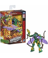 Transformers Generations War for Cybertron: Kingdom Deluxe WFC-K34 Waspi... - £23.76 GBP