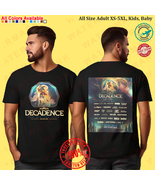 DECADENCE COLORADO MUSIC FESTIVAL 2025 T-shirt All Size S-5XL Kids Babie... - $33.80 CAD+